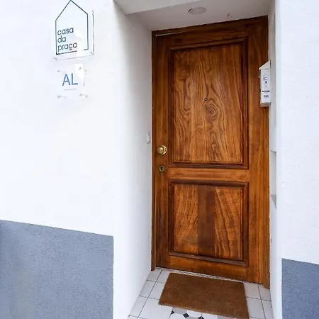 Casa da Praça Vila Bragança Exterior foto