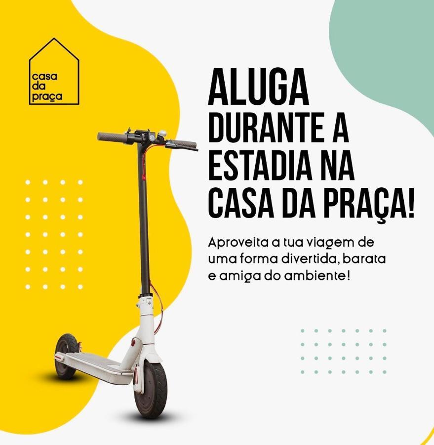 Hébergement de vacances Casa Da Praça *